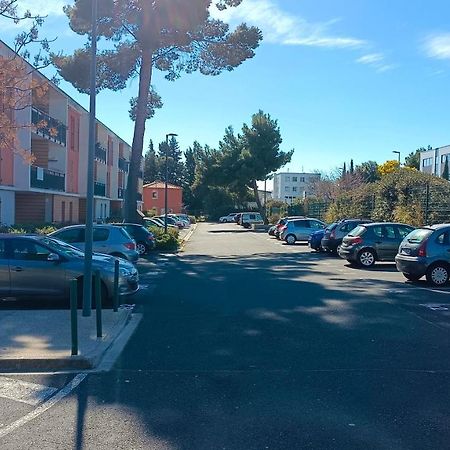 Apartamento Les Soleiades Béziers Exterior foto