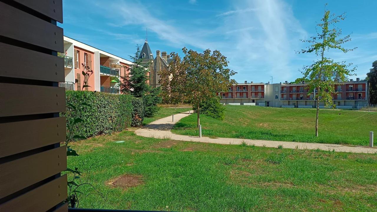 Apartamento Les Soleiades Béziers Exterior foto