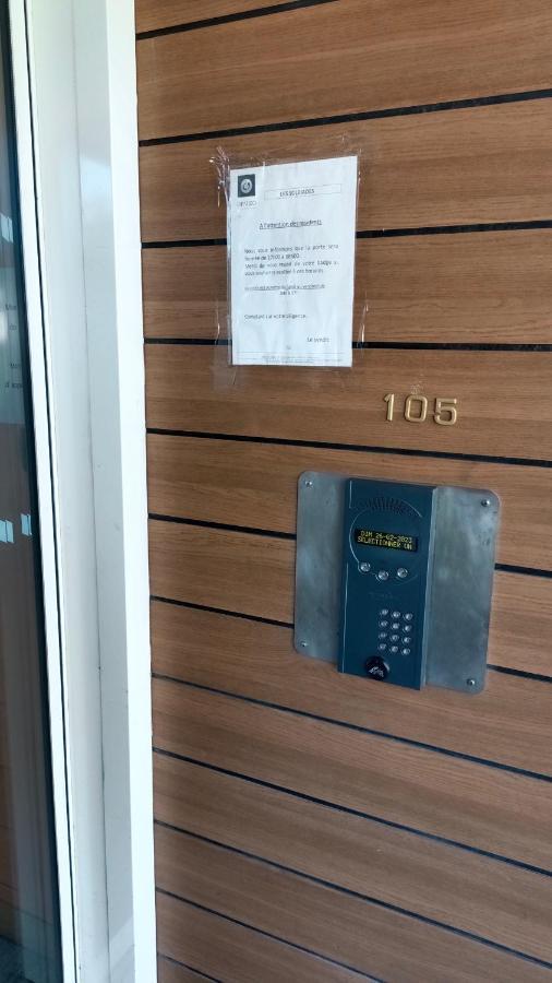 Apartamento Les Soleiades Béziers Exterior foto
