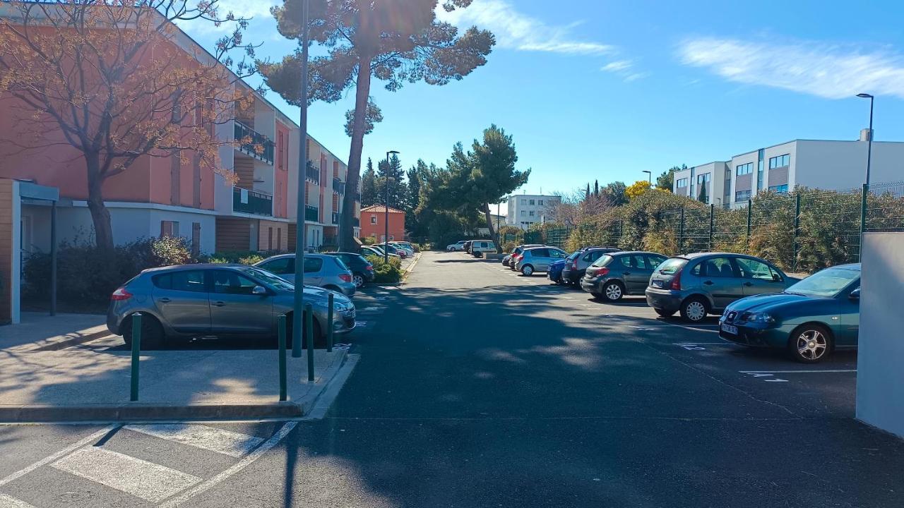 Apartamento Les Soleiades Béziers Exterior foto
