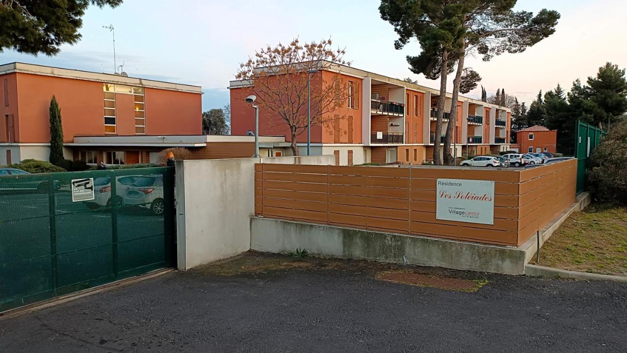 Apartamento Les Soleiades Béziers Exterior foto